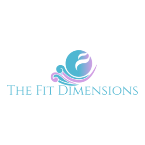 The Fit Dimensions Logo
